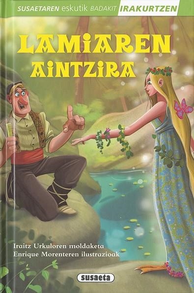 Lamiaren aintzira | 9788467753110 | Susaeta, Taldeak