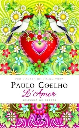 L'Amor | 9788475882130 | Coelho, Paulo