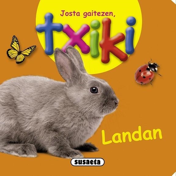 Landan | 9788467732597 | Susaeta, Taldeak