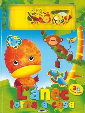 L'anec torna a casa | 9788467704884 | O'Toole, Jeannette