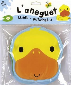 L'aneguet. Llibre - putxinel-li | 9788467710021 | Susaeta, Equipo
