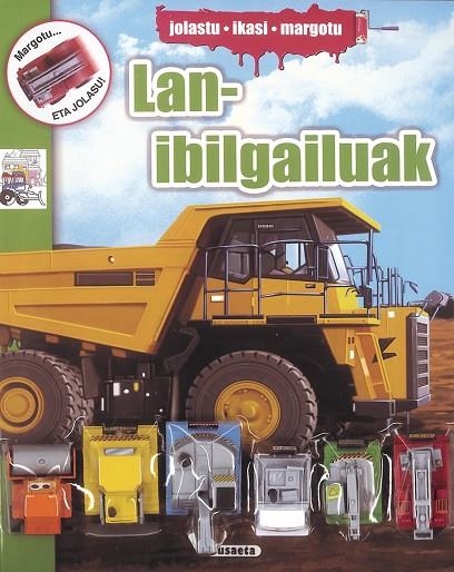 Lan-ibilgailuak | 9788467734942 | Susaeta, Taldeak
