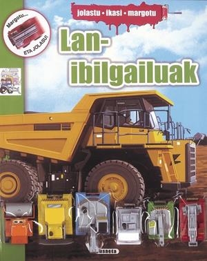 Lan-ibilgailuak | 9788467734942 | Susaeta, Taldeak