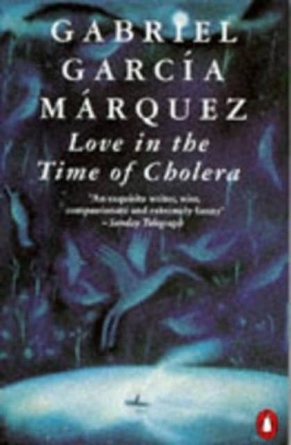 LOVE IN THE TIME OF CHOLERA | 9780140123890 | GABRIEL GARCIA MARQUEZ