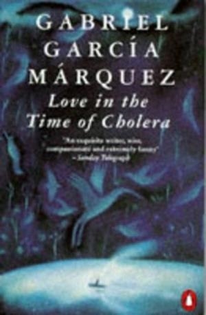 LOVE IN THE TIME OF CHOLERA | 9780140123890 | GABRIEL GARCIA MARQUEZ