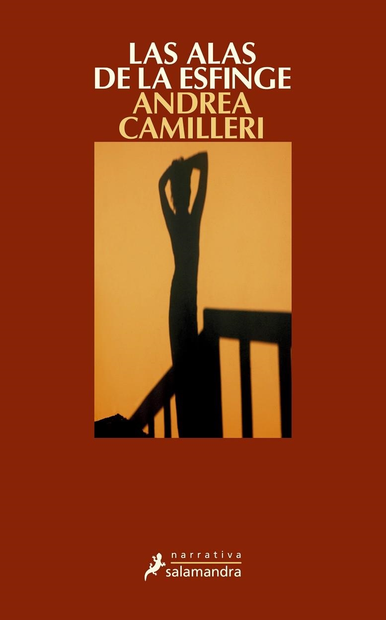 Las alas de la esfinge | 9788498382273 | Camilleri, Andrea