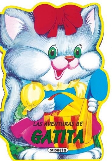Las aventuras de gatita | 9788430569472 | Susaeta, Equipo