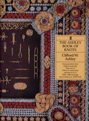 ASHLEY BOOK OF KNOTS | 9780571096596 | ASHLEY