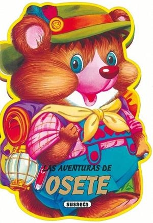 Las aventuras de osete | 9788430569489 | Susaeta, Equipo