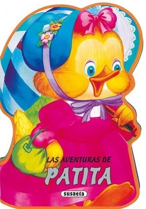 Las aventuras de patita | 9788430569496 | Susaeta, Equipo
