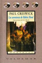 Las aventuras de Robin Hood | 9788477025702 | Creswick, Paul