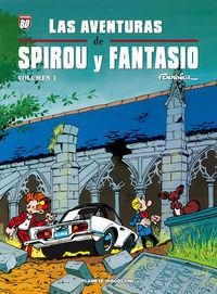 Las aventuras de Spirou y Fantasio de Fournier nº 01 | 9788467466614 | Fournier, Jean-Claude
