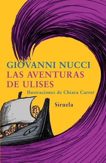Las aventuras de Ulises | 9788498410969 | Nucci, Giovanni