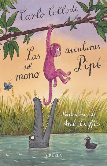Las aventuras del mono Pipí | 9788417151348 | Collodi, Carlo