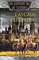 Las Cajas del Destino | 9788448032258 | Goodkind, Terry