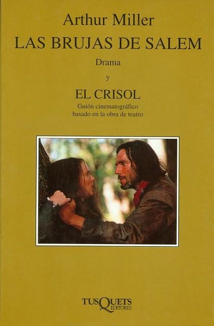 Las brujas de Salem AND El crisol | 9788483105276 | Miller, Arthur