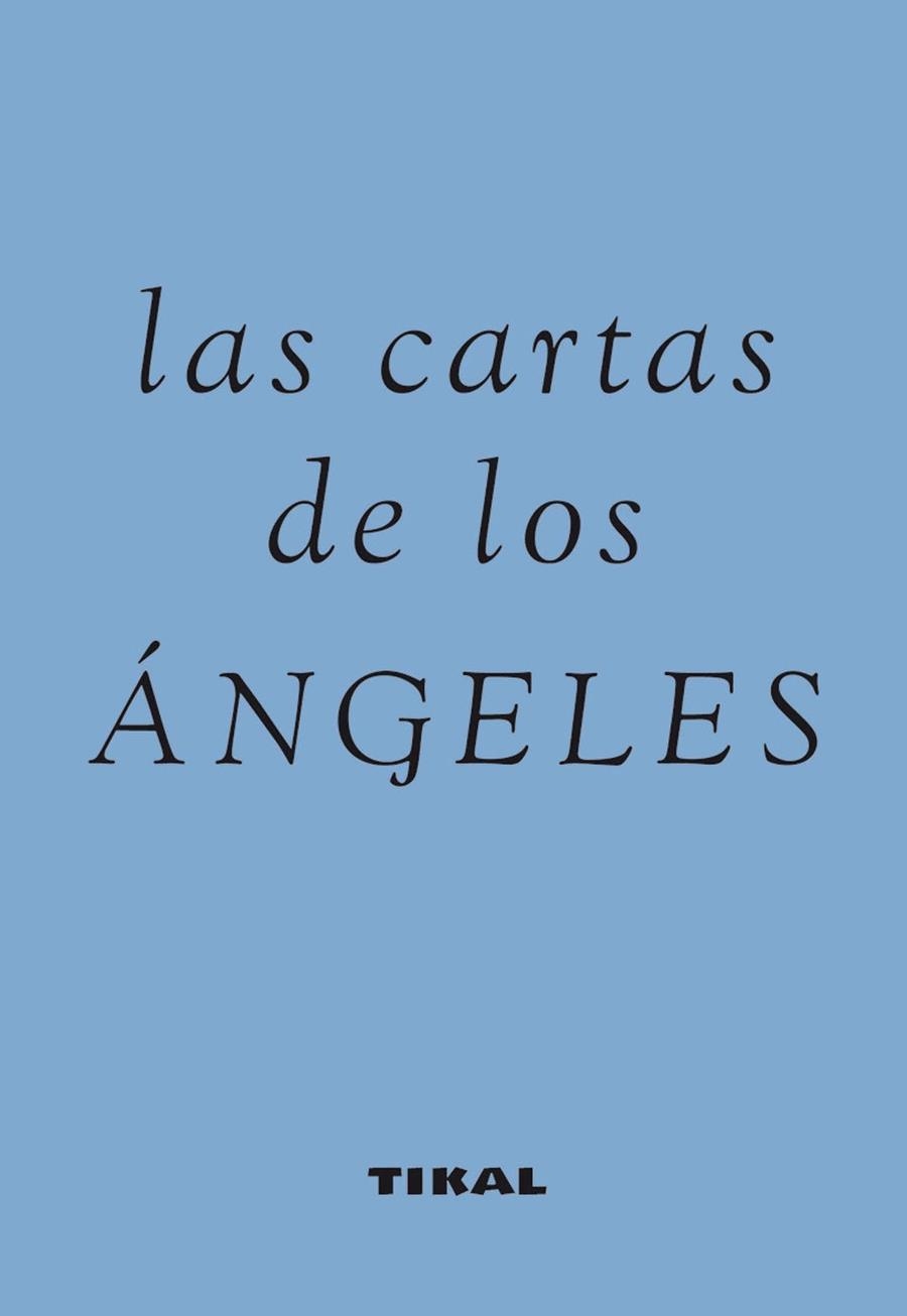Las cartas de los Ángeles | 9788492678488 | McGerr, Angela