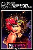 Las catorce hermanas de Emilio Montez O´Brian | 9788472238251 | Hijuelos, Oscar