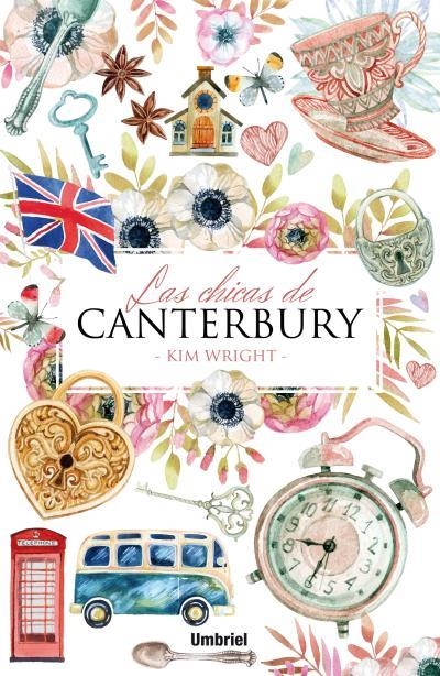 Las chicas de Canterbury | 9788492915767 | WRIGHT, KIM