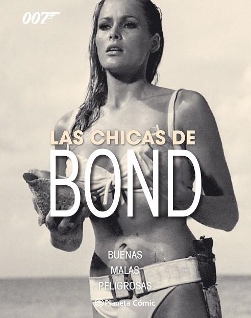 Las chicas de Bond | 9788416308927 | AA. VV.
