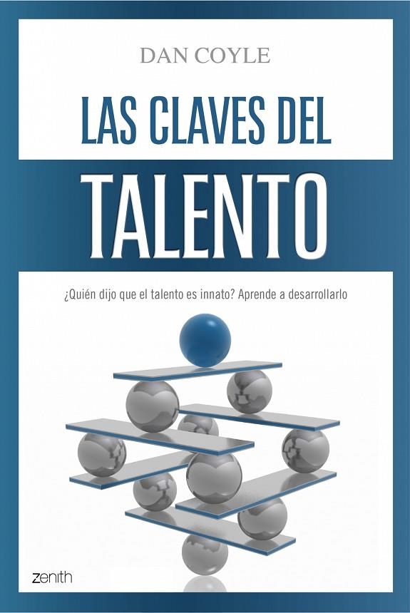 Las claves del talento | 9788408079712 | Coyle, Dan