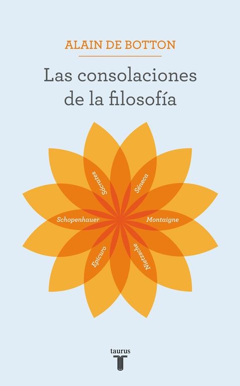 Las consolaciones de la filosofía | 9788430602155 | Alain de Botton