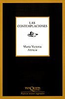 Las contemplaciones | 9788483105283 | Atencia, María Victoria