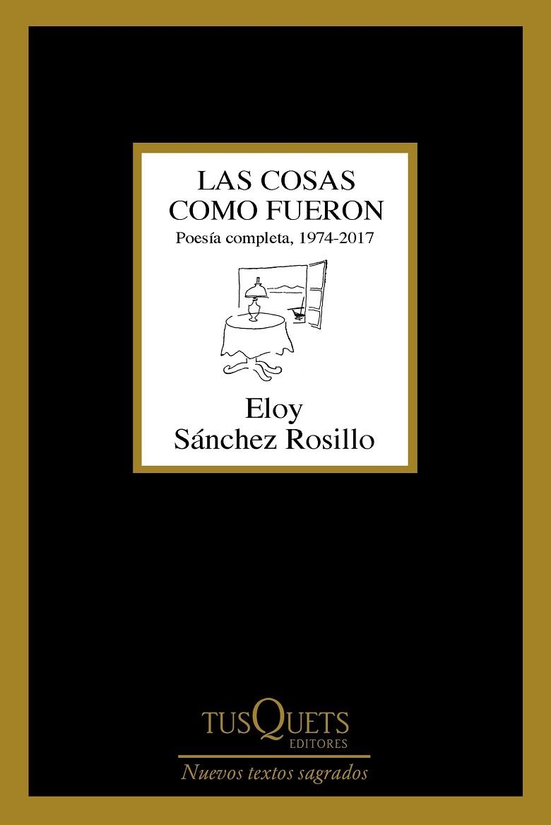 Las cosas como fueron | 9788490665022 | Sánchez Rosillo, Eloy