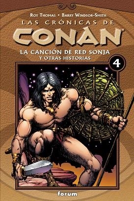Las crónicas de Conan nº 04/34 | 9788467425062 | Thomas, Roy
