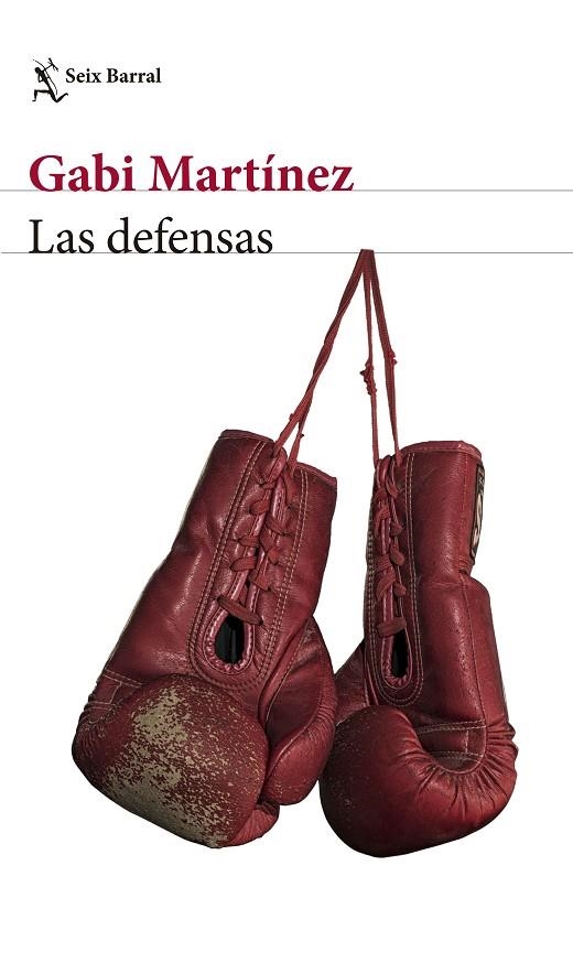 Las defensas | 9788432229916 | Martínez, Gabi