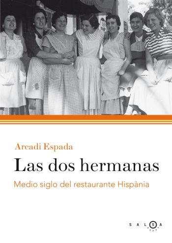 Las dos hermanas | 9788496599314 | Espada, Arcadi