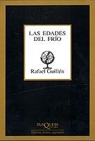 Las edades del frío | 9788483108406 | Guillén, Rafael