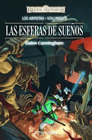 Las esferas de sueños | 9788448038823 | Cunningham, Elaine