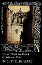 Las extrañas aventuras de Solomon Kane | 9788477024576 | Howard, Robert E.