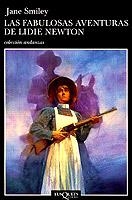 Las fabulosas aventuras de Lidie Newton | 9788483101445 | Smiley, Jane