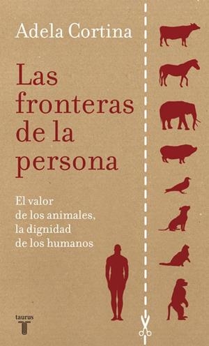 Las fronteras de la persona | 9788430607655 | Adela Cortina