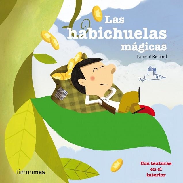 Las habichuelas mágicas | 9788408003908 | Richard, Laurent