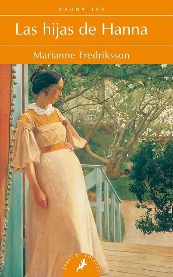 Las hijas de Hanna | 9788498383652 | Fredriksson, Marianne
