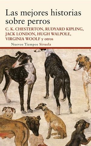 Las mejores historias sobre perros | 9788498418811 | Chesterton, Gilbert Keith;Woolf, Virginia;Kipling, Rudyard;London, Jack;y otros