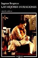 Las mejores intenciones | 9788472236455 | Bergman, Ingmar
