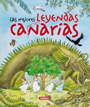 Las mejores leyendas canarias | 9788467733310 | Marín, Lorena