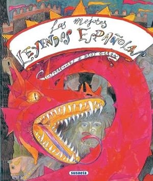 Las mejores leyendas españolas | 9788430557592 | Morán, José;Gabán, Jesús