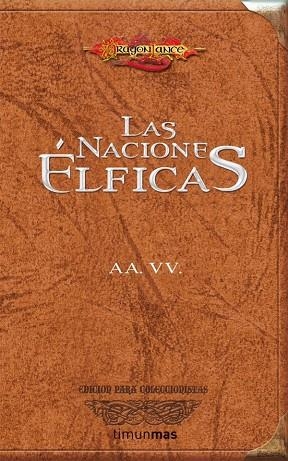 Las Naciones Élficas | 9788448036195 | Thompson, Paul B. / Cook, Tonya C.
