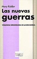 Las nuevas guerras | 9788483107614 | Kaldor, Mary