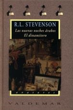 Las nuevas noches árabes AND El dinamitero | 9788477023852 | Stevenson, Robert Louis
