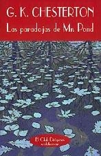 Las paradojas de Mr. Pond | 9788477022411 | Chesterton, Gilbert Keith