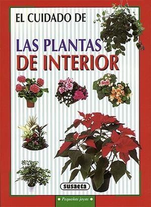 Las plantas de interior | 9788430595747 | Susaeta, Equipo
