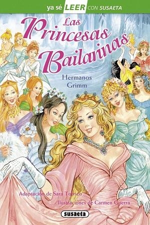Las princesas bailarinas | 9788467729726 | Grimm, Hermanos