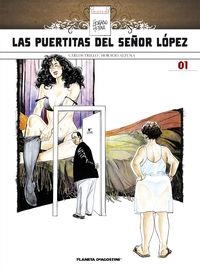 Las puertitas del Sr. López | 9788467479928 | Altuna, Horacio