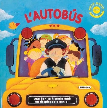 L'autobús | 9788467700800 | Garafoli, Viviana